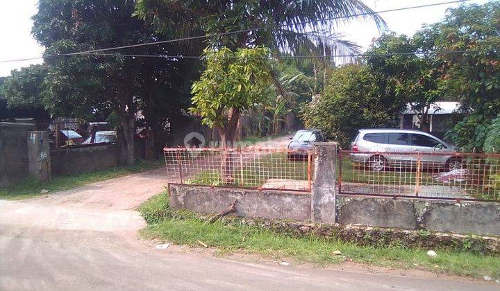 Di Jual Tanah Bogor Kota Tanah Sareal 1