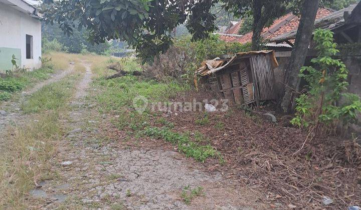 Di Jual Tanah Jalan Raya Sentul Babakan Madang 2