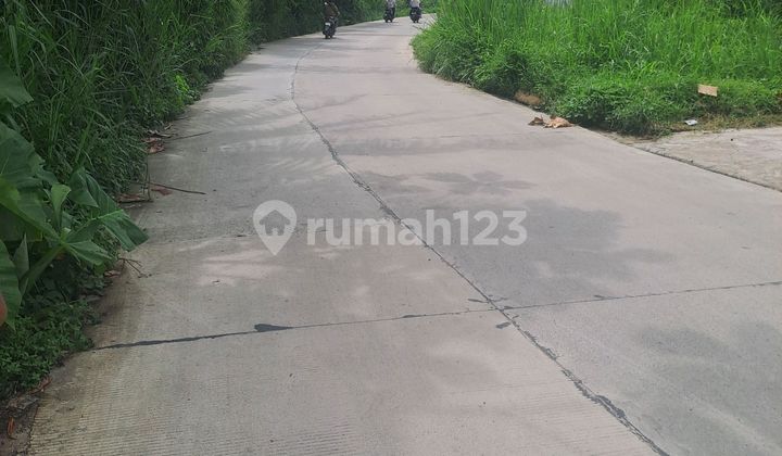 For Sale: Land in Ciampea, Bogor For Sale: Land in Ciampea, Bogor