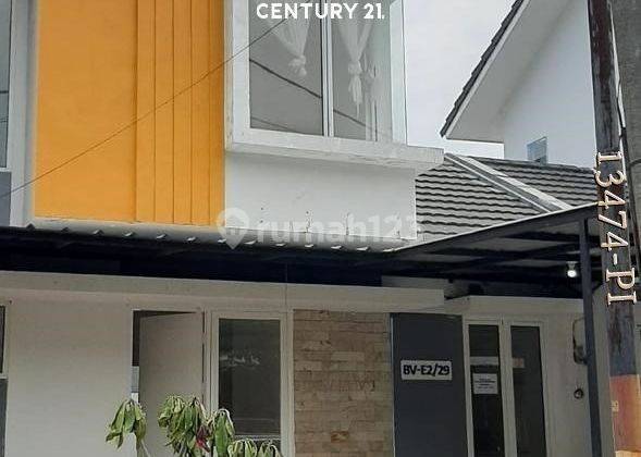 Dijual Rumah 2 Lantai Terawat Baik Di Serpong Park BSD 1