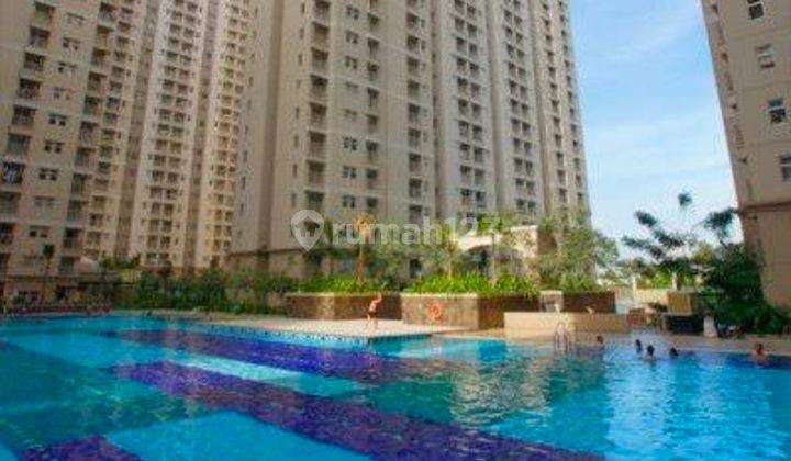 Dijual Cepat Apartement 2br Siap Huni Di Podomoro Golf View Depok 1