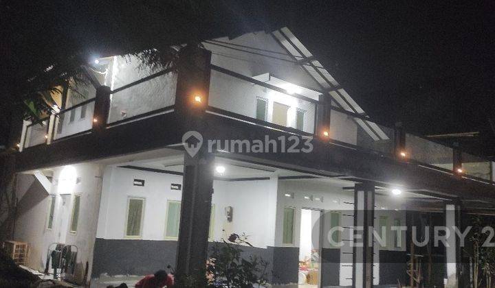 Villa Green Hill Siap Huni Hommy Di Cipanas 1