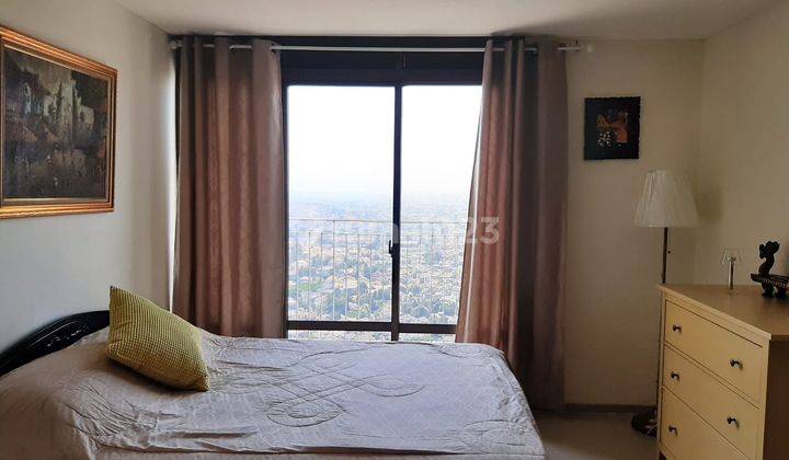 Apartemen Dijual Cepat Siap Huni The Accent Lok Strategis Dibintaro 1