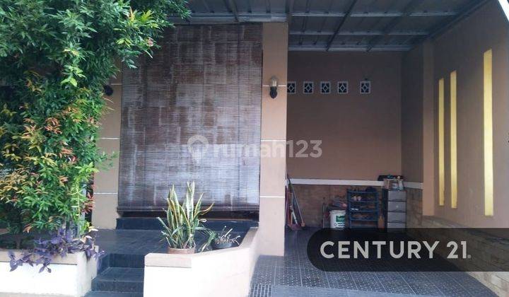 Rumah Dalam Cluster Di Graha Bintaro 2