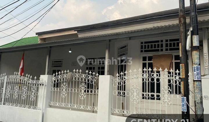 Rumah Rapih Siap Huni Di Perumahan Permata Pamulang Tangerang Sel 1