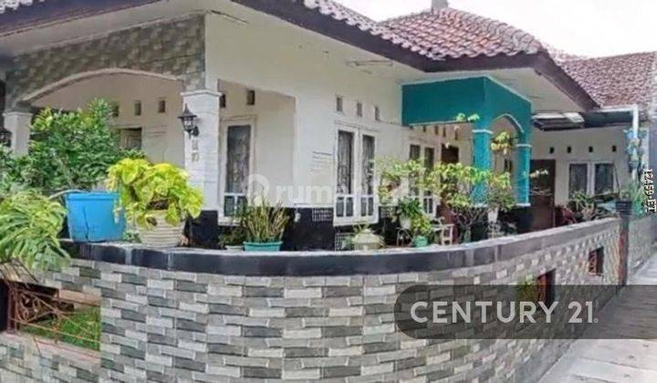 Rumah Hook Siap Huni Dan Asri  Murah Di Cluster Depok 2