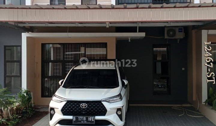 Rumah Siap Huni Full Furnished Di Pamulang 1