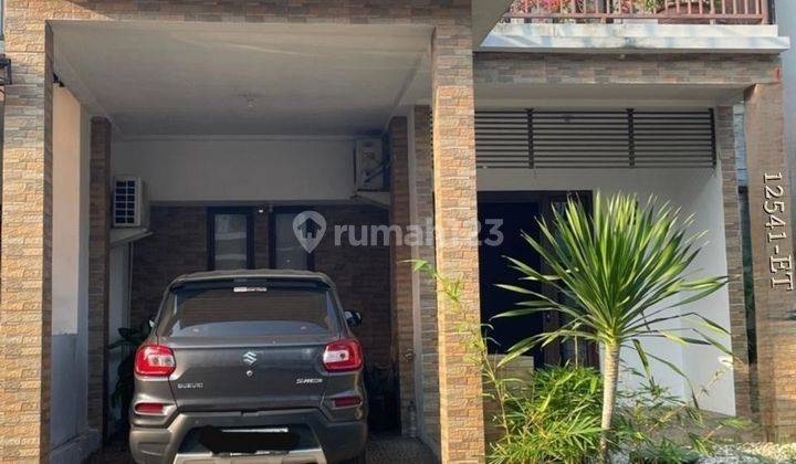 Rumah Siap Huni  Murah Di Emerald Sektor 9 Bintaro Jaya 1