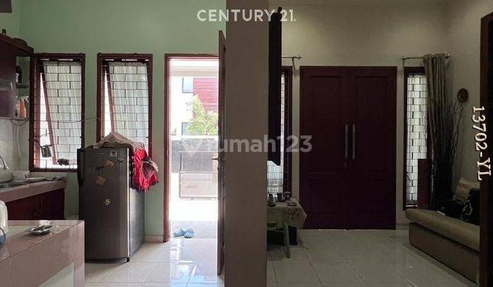 Rumah Cozy Minimalis 1 Lantai Bebas Banjir Di Komp Bukit Cirendeu 2