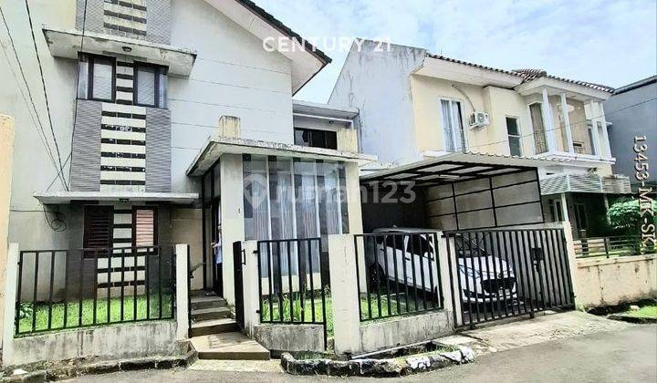 Dijual Rumah Siap Huni Atap Baja Ringan Sektor 9 Bintaro 1