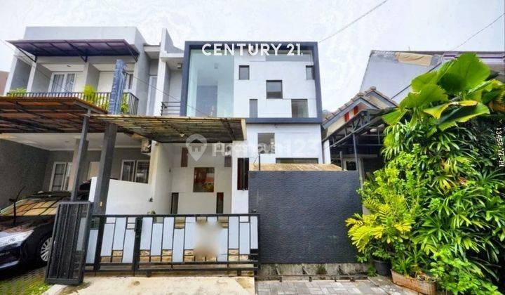 Dijual Rumah Artistik Siap Huni Dlm Komplek Di Ciputat 1