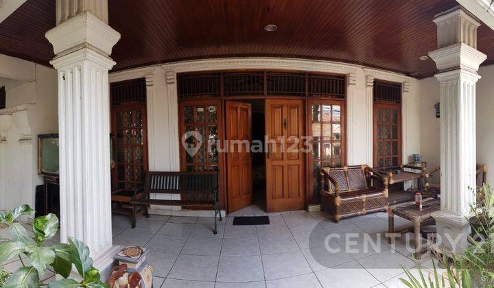 Rumah Dijual Cepat Lokasi Strategis Di Tebet Jakarta Selatan 2