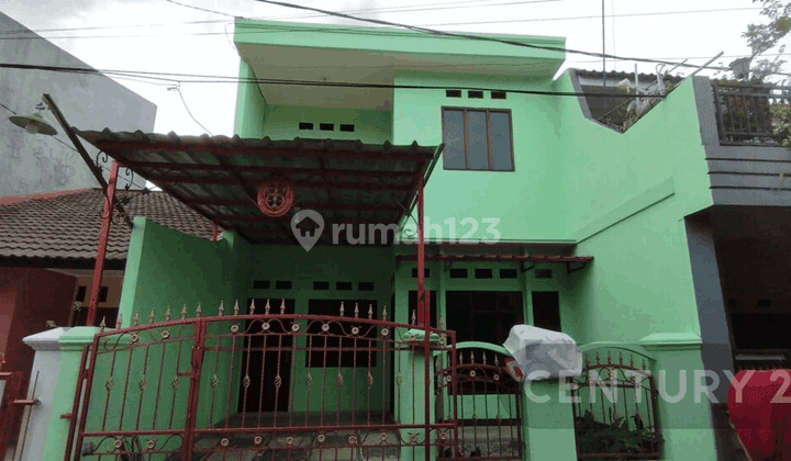 Rumah Dijual Siap Huni Nyaman & Asri Di Perum Puri Gading BekasI 1