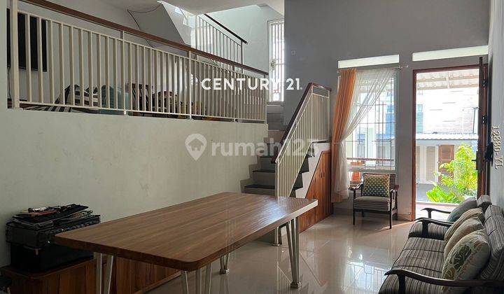 Dijual Rumah Asrinyaman Dlm Cluster Di Cirendeu 2