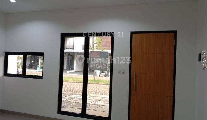 Dijual Rumah Siap Huni Dlm Cluster Di Serpong 2