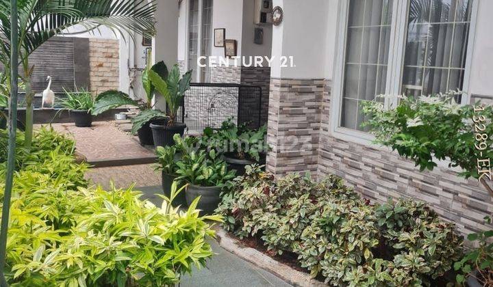 Dijual Rumah Siap Huni Semi Furnished Duren Sawit Jakarta Timur 1