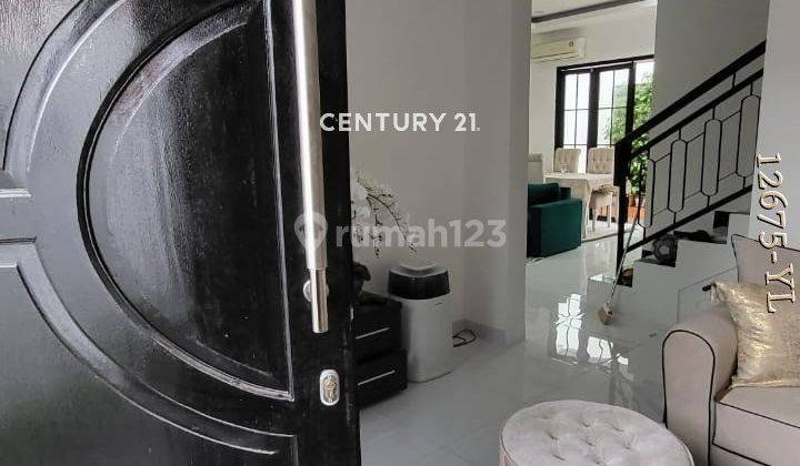 RUMAH SECOND AMERICAN CLASSIC Di Pamulang Tangerang Selatan 2