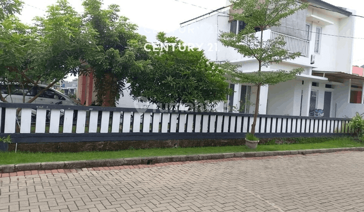 Dijual Rumah Dlm Perumahan Gardens At Candi Sawangan 1