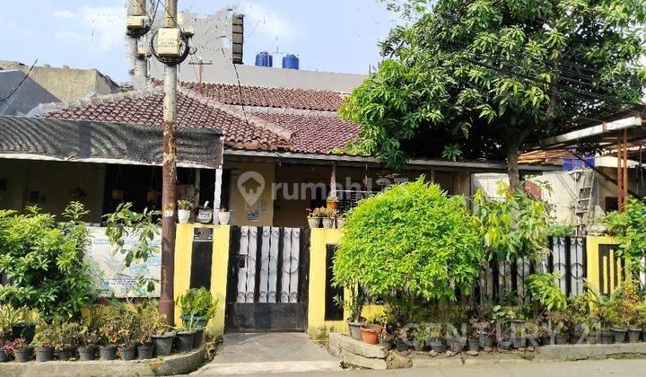 Rumah Dijual Cepat BU Lokasi Strategis Di Pejaten JakSel 1