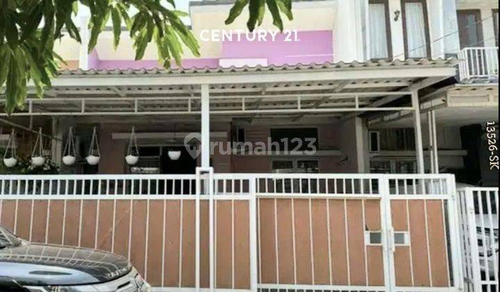 Dijual Murah Rumah Di Villa Melati Mas Serpong Utara Tangsel 1