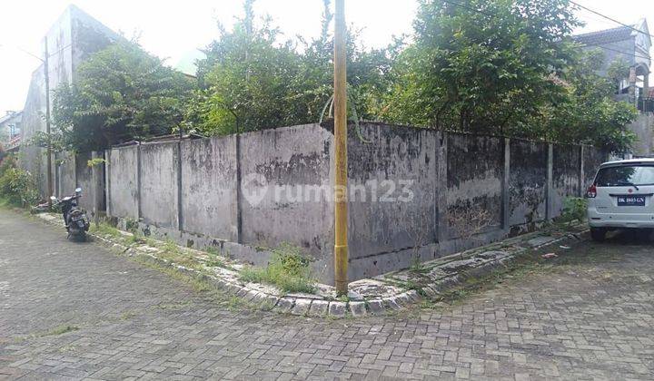 Dijual Tanah Luas Berlokasi Strategis di Kota Jember 1