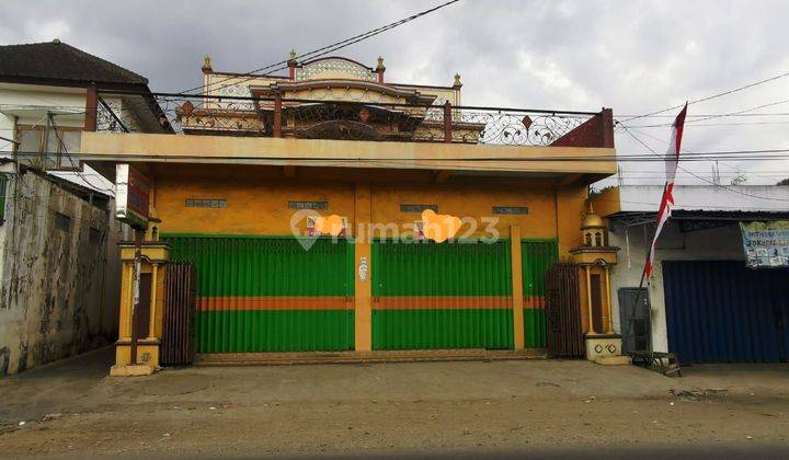 Dijual Ruko di Pusat Keramaian Kota Jember 1