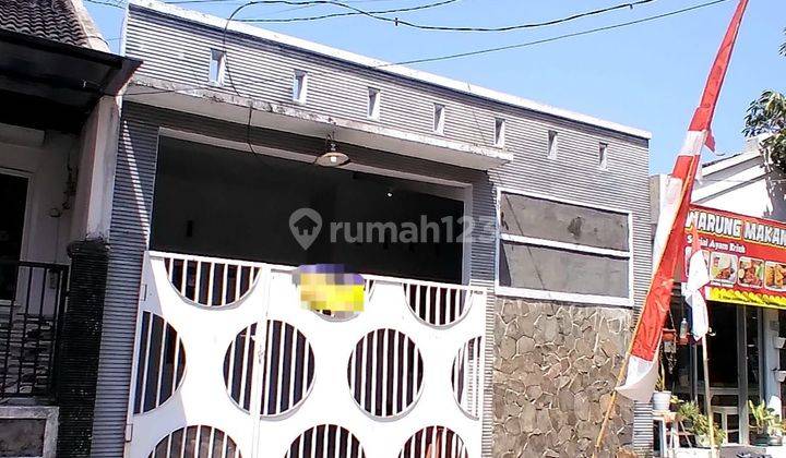 Disewakan Rumah Dengan Desain Minimalis Kota Jember 1