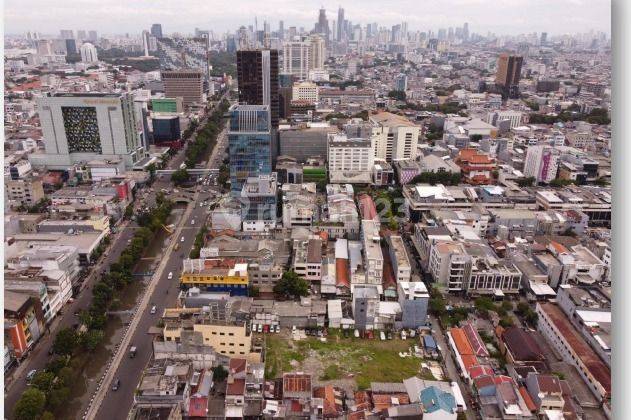 Tanah SHM Lokasi Strategis di Taman Sari, Jakarta Barat 2