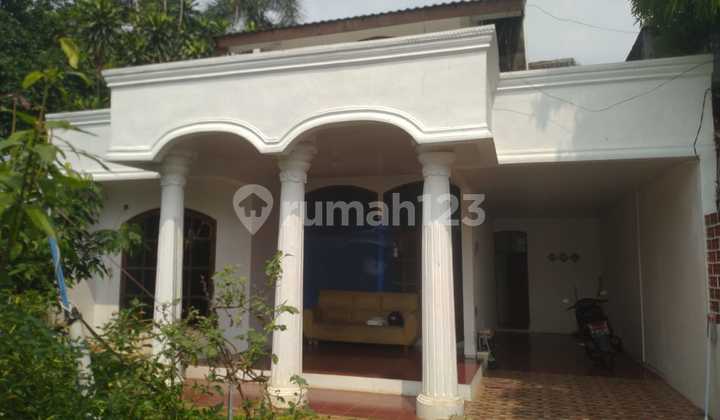 Rumah Unfurnished Pondok Labu, Jakarta Selatan SHM