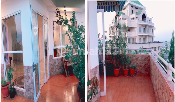 Dijual Penthouse Paladian Tower C Kelapa Gading Jakarta Utara