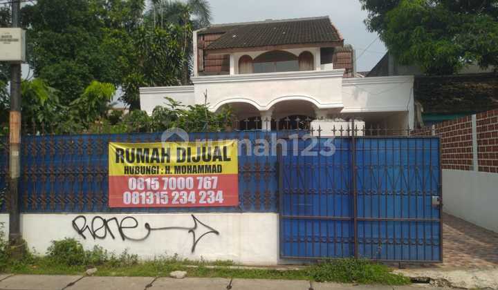 Rumah Unfurnished Pondok Labu, Jakarta Selatan SHM 2