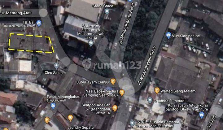 Ruko Siap Huni Lokasi Strategis di Setiabudi, Jakarta Selatan 2