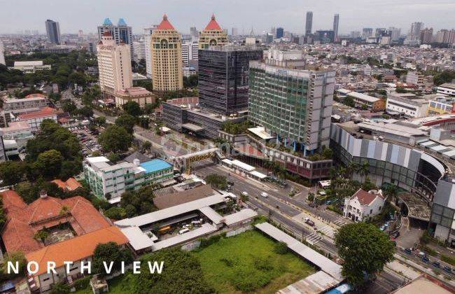 Tanah Strategis Akses Mudah di Senen, Jakarta Pusat 2