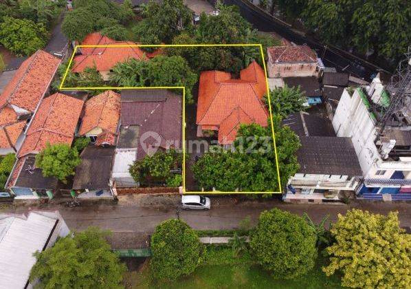 Rumah Luas Dan Nyaman di Margahayu, Bekasi 1