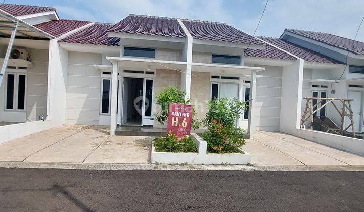 Rumah Sawangan Harga Murah Kpr Dp 0 Akses Tol Sawangan 4 2