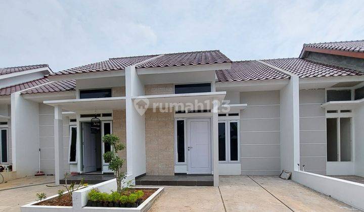 Dijual Rumah Bebas Banjir SHM Imb Lengkap Dekat Rsud Depok 1