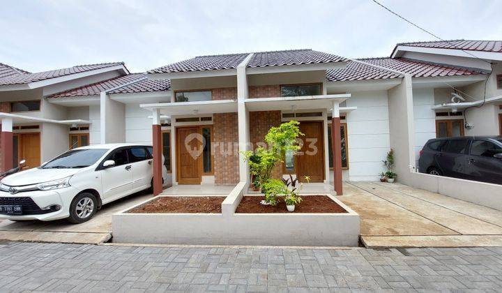 Rumah Murah Depok, Hanya Bayar Booking Langsung Akad Cicilan Murah 2juta bulan 1