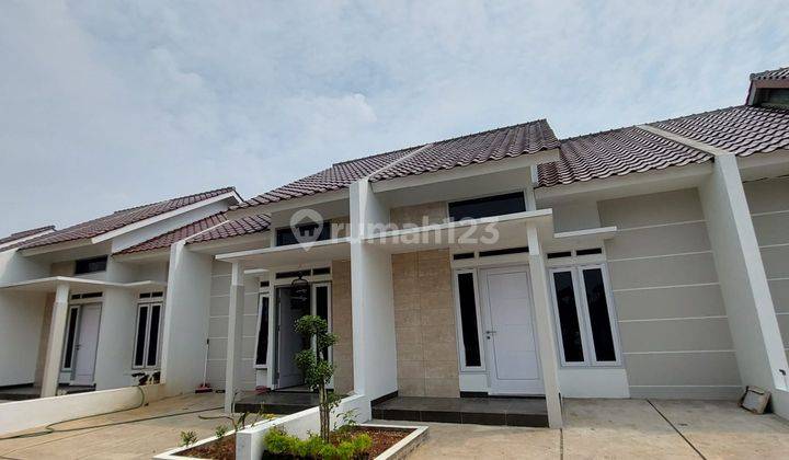 Rumah Murah Depok, Hanya 15 Mneit Ke Sta Citayam 2