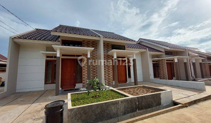 Rumah Depok Bebas Dp Bebas Biaya Langsung Akad Bank 2