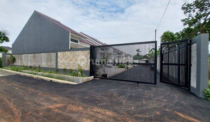 Rumah Baru Unfurnished SHM 2