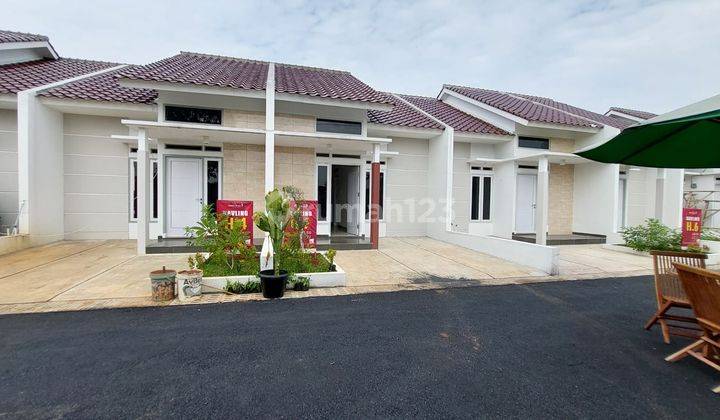 Rumah Murah Nol Dp Cukup 5jt All In Pengasinan, Sawangan, Depok 1