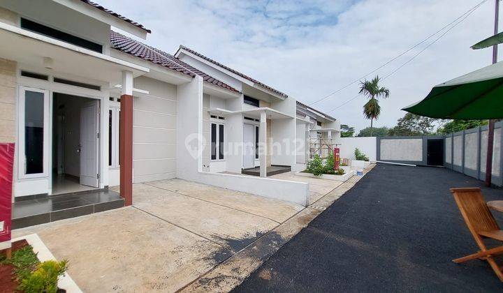 Rumah Murah Nol Dp Cukup 5jt All In Pengasinan, Sawangan, Depok 2