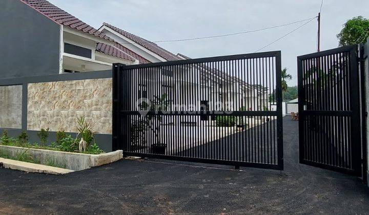 Rumah Kpr Free Biyaya Nol Dp Cukup 5jt All In Sawangan, Depok 2