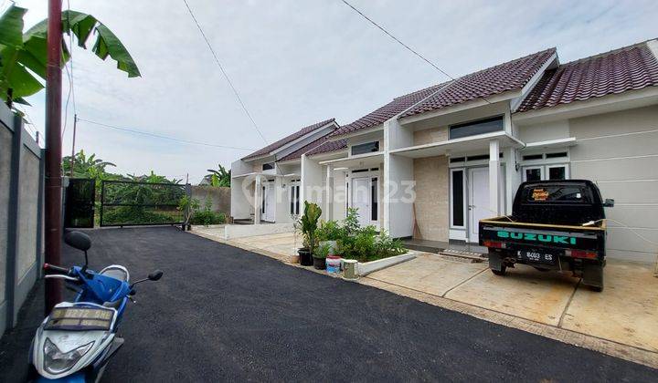 Rumah Kpr Free Biyaya Modal 5 Jt All In Sawangan, Depok 2