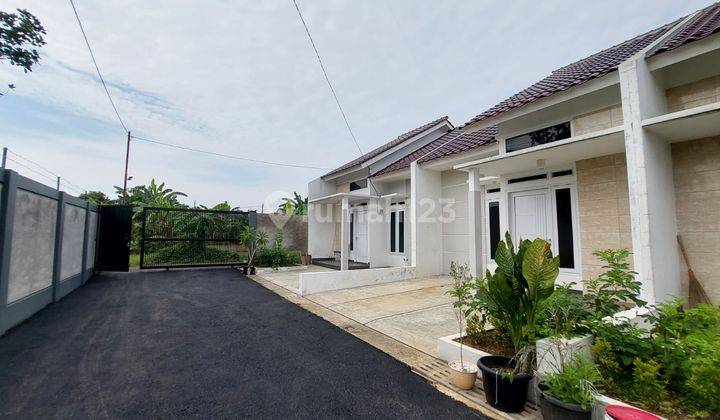 Rumah Ideal untuk Pekerja Jakarta: Murah dan Nyaman di Depok 2