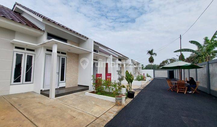 Beli Rumah Ini Dengan Sistem Kpr Tanpa Perlu Membayar Uang Muka dp  2