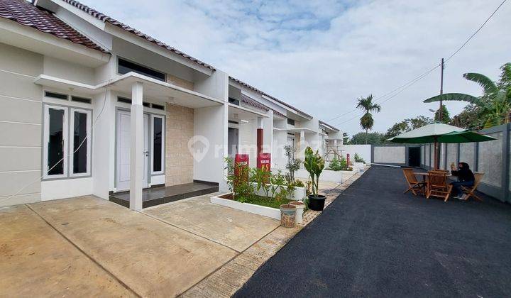 Dibantu Sampai Akad Langsung Huni, Rumah Depok Booking 5jt All In 2