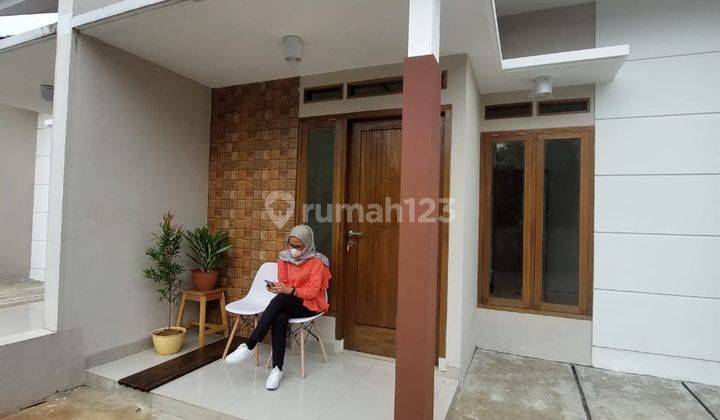 Jual Rumah Murah Kpr Dp 0 2km Stasiun Citayam 2