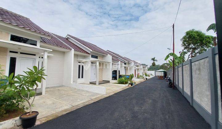 Rumah Selatan Jakarta Komplek Arco Bisa Kpr Atau Cash Shm Aman 2