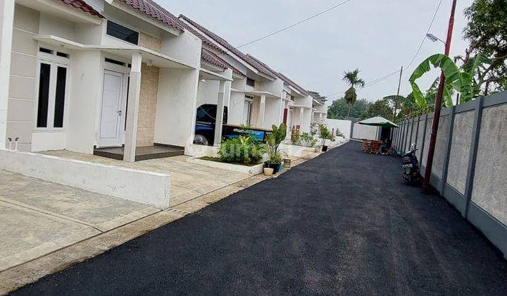 Rumah paling murah Depok mepet jakarta kpr tanpa Dp 2